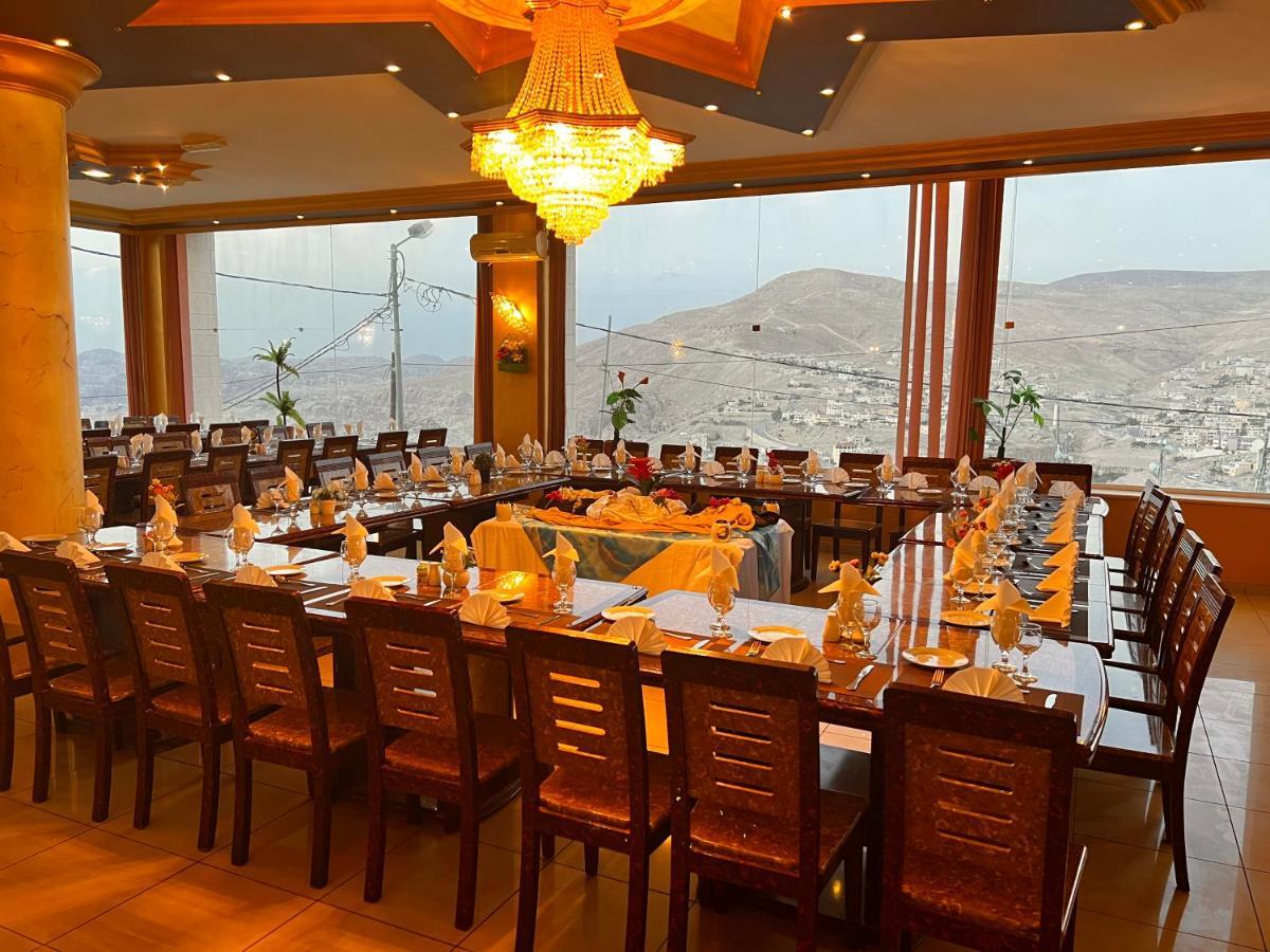 Oscar Hotel Petra Wadi Musa Exterior photo