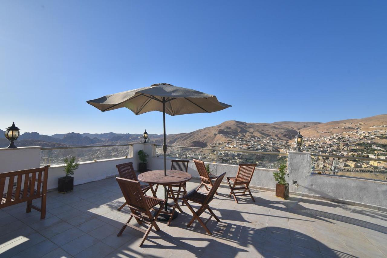 Oscar Hotel Petra Wadi Musa Exterior photo