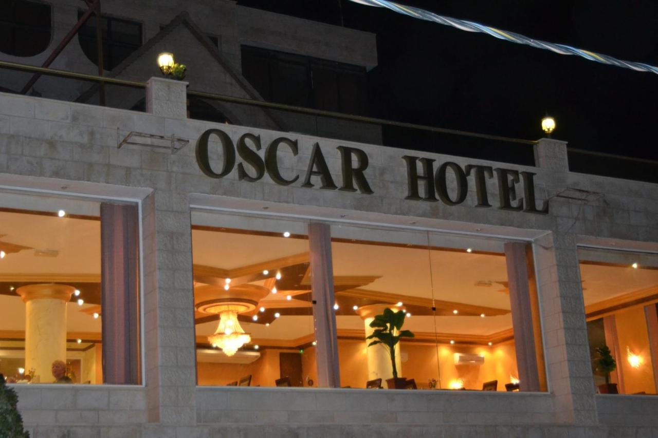 Oscar Hotel Petra Wadi Musa Exterior photo