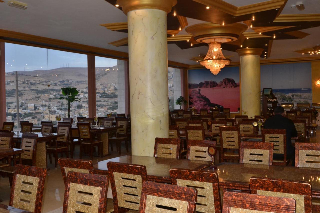 Oscar Hotel Petra Wadi Musa Exterior photo