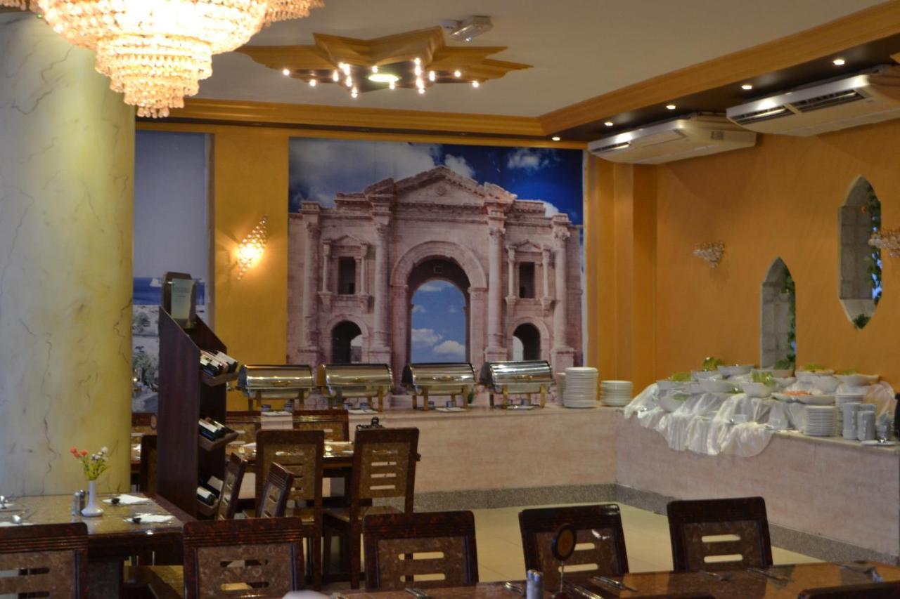 Oscar Hotel Petra Wadi Musa Exterior photo