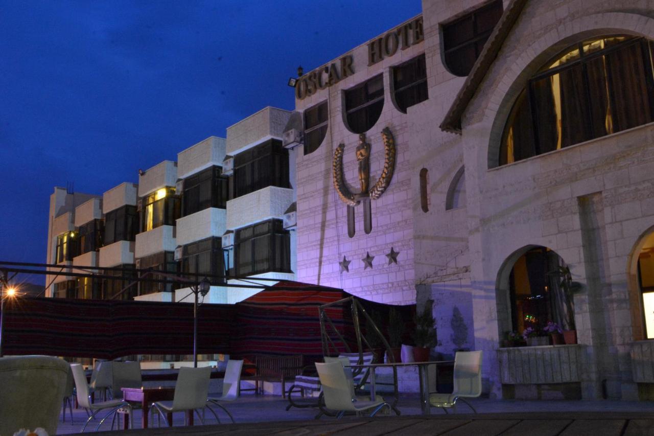 Oscar Hotel Petra Wadi Musa Exterior photo