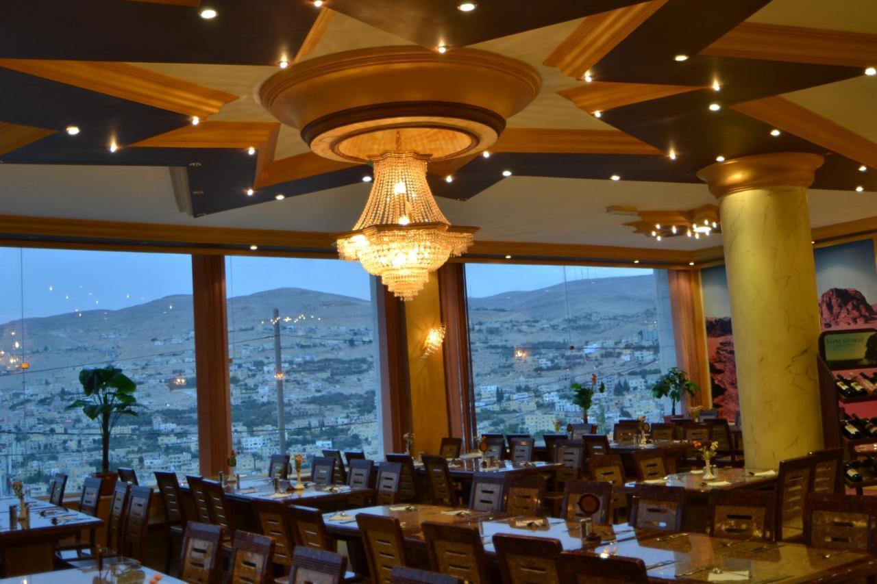 Oscar Hotel Petra Wadi Musa Exterior photo