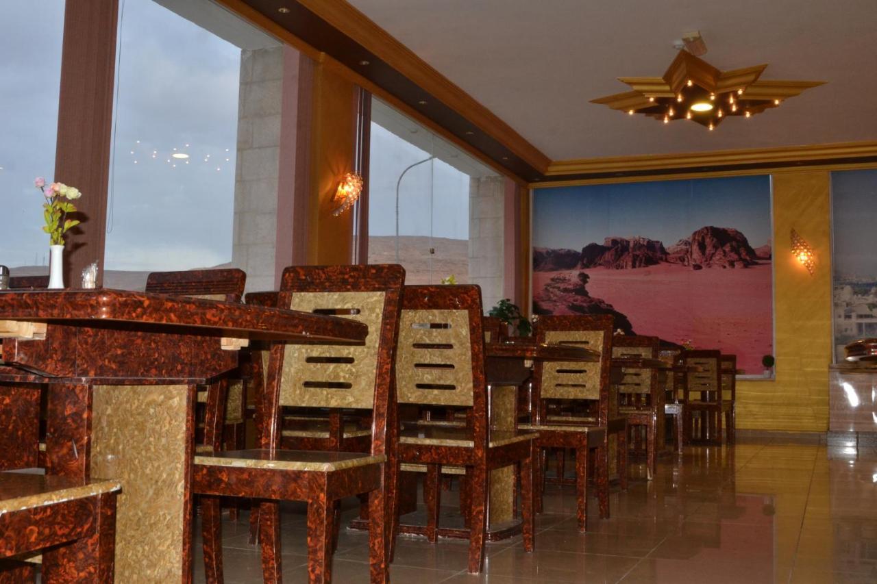 Oscar Hotel Petra Wadi Musa Exterior photo