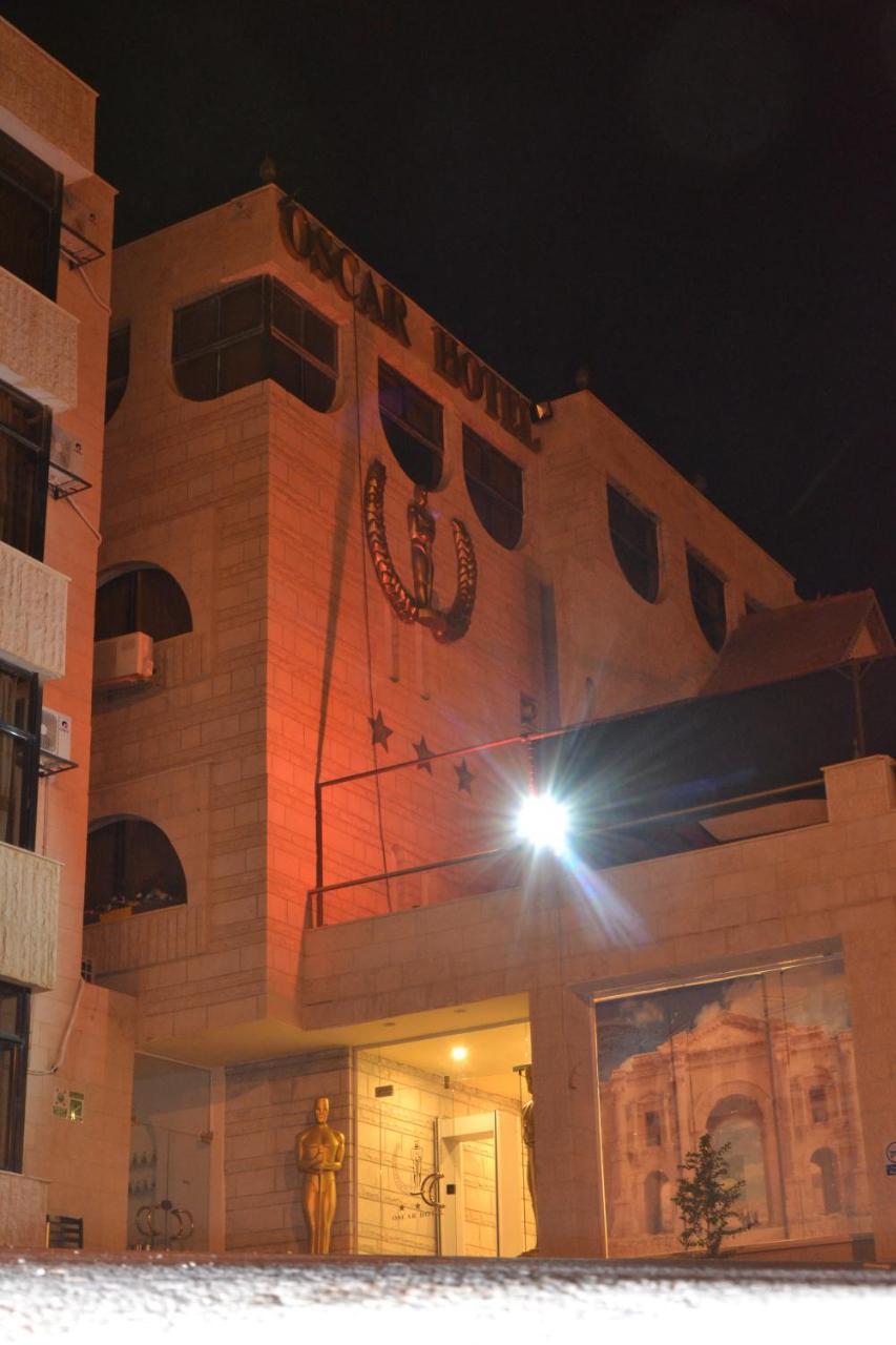 Oscar Hotel Petra Wadi Musa Exterior photo
