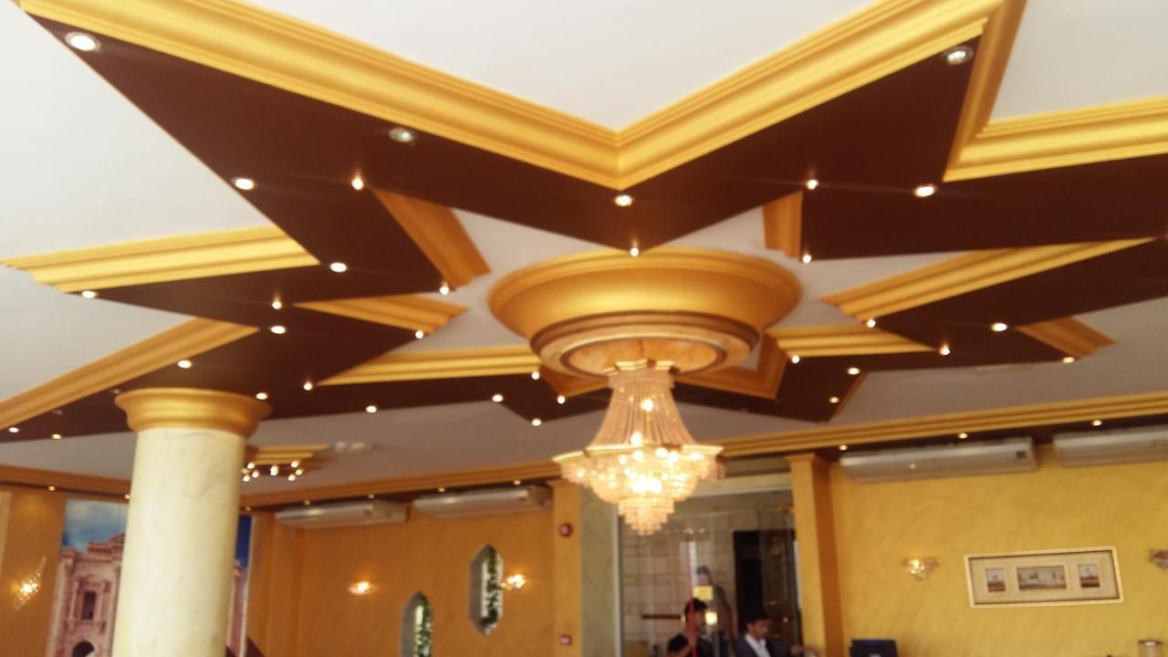 Oscar Hotel Petra Wadi Musa Exterior photo