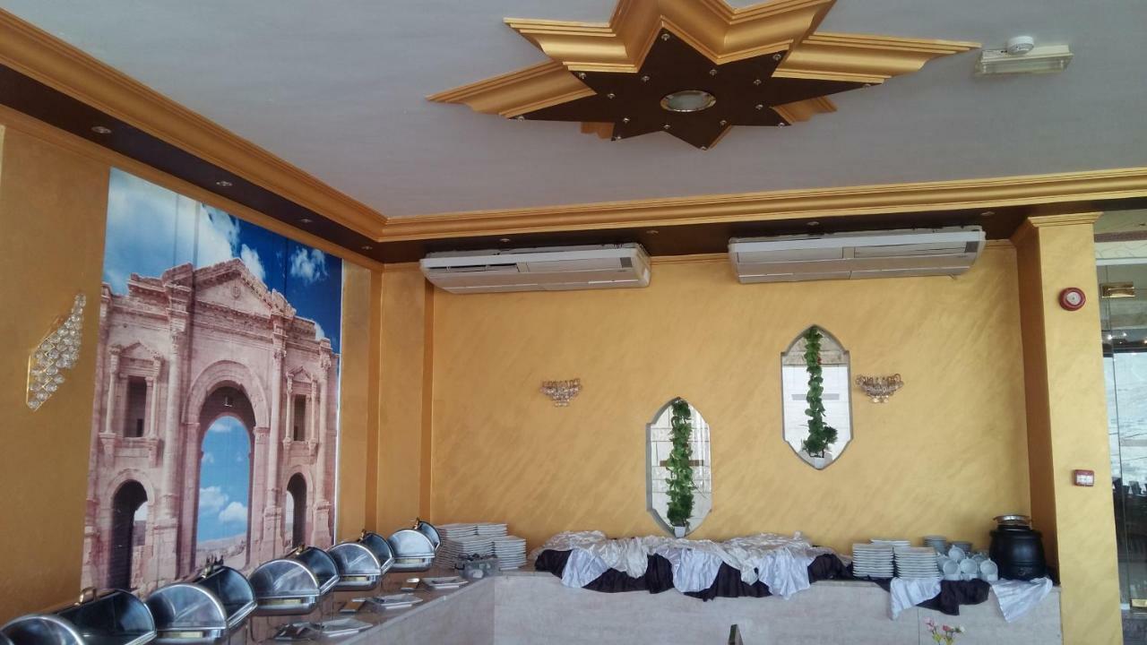 Oscar Hotel Petra Wadi Musa Exterior photo