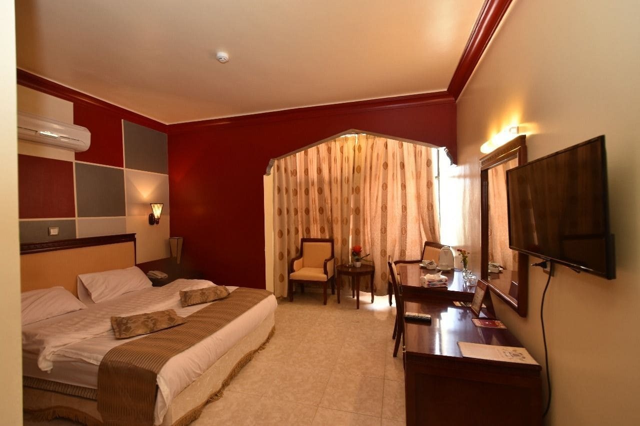 Oscar Hotel Petra Wadi Musa Exterior photo