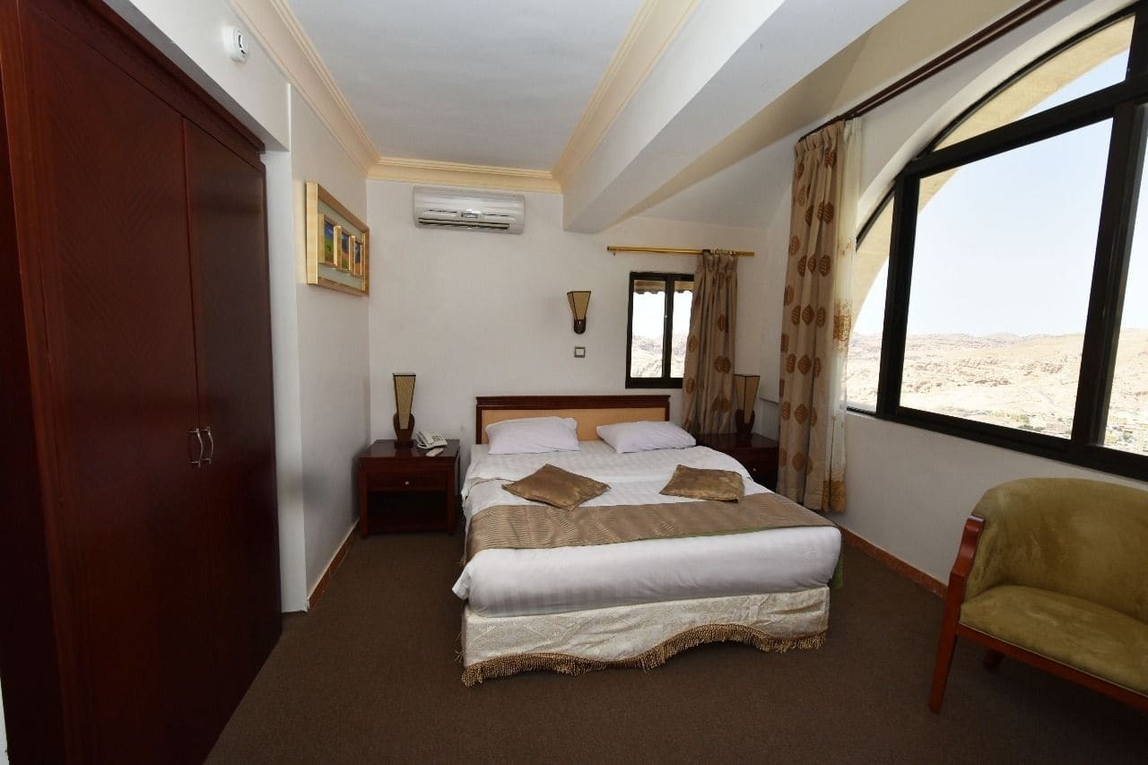 Oscar Hotel Petra Wadi Musa Exterior photo